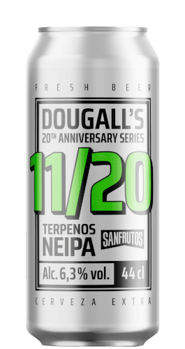 Dougalls / San Frutos 11/20